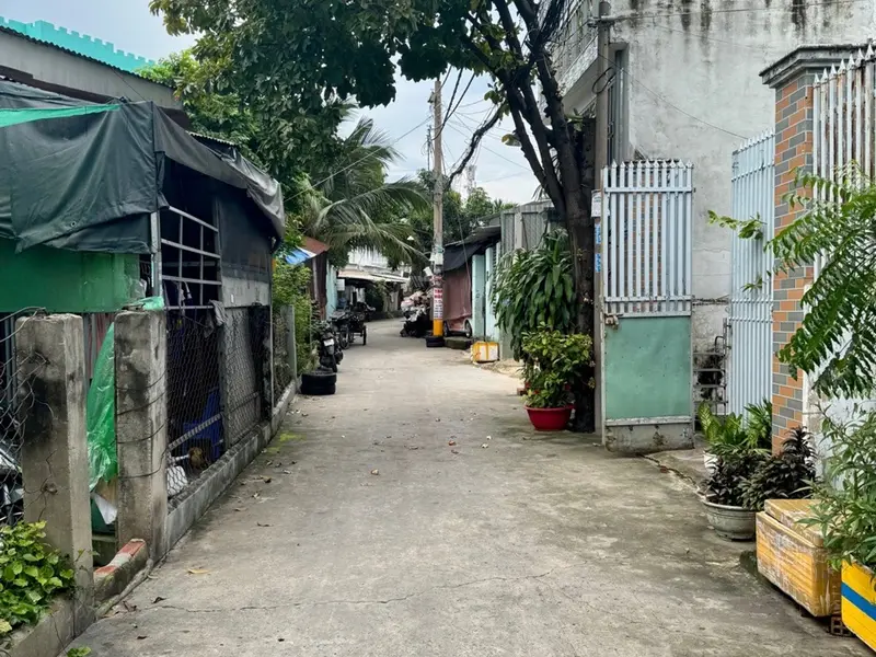 Nhà đất vàng Tân Thới Hiệp, diện tích lý tưởng, giá tốt... Bán nhà riêng tại Tân Thới Hiệp, Hồ Chí Minh 01