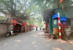 🔥 NHỎ TIỀN DỄ CHỐT – GẦN TRỤC KINH DOANH NHỎ- PHÙ KHÊ - Ô TÔ NGỦ TRONG ĐẤT - FULL THỔ... Bán đất tại Phù Khê, Bắc Ninh 01
