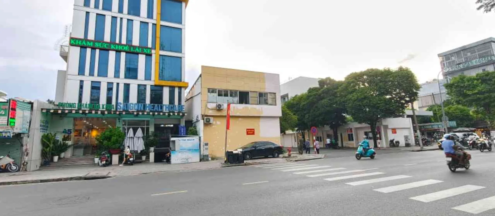 Nhà mặt phố sầm uất Quận 10, thu nhập ổn định chỉ 8.5 tỷ... Bán nhà mặt phố tại Hòa Hưng, Hồ Chí Minh 01