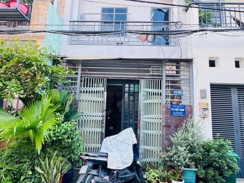 Bán nhà 2 tầng 2 phòng ngủ tại Phường Bình Hưng Hòa, TP. Hồ Chí Minh... Bán nhà riêng tại Bình Hưng Hòa, Hồ Chí Minh 01