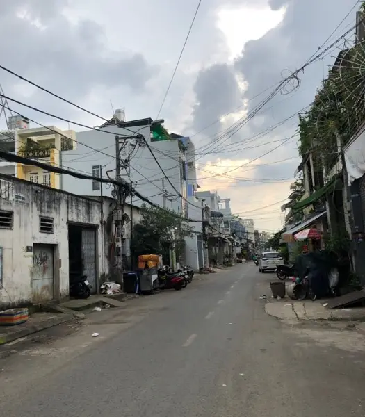 Bán nhà riêng mặt tiền 4m tại Tân Phú, diện tích 74m², giá 8.3 tỷ... Bán nhà riêng tại Phú Thạnh, Hồ Chí Minh 01
