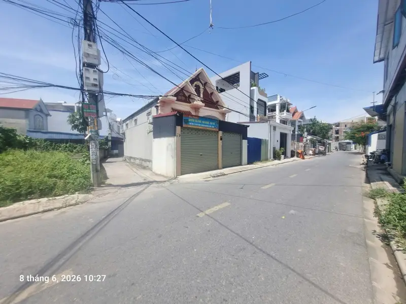 Nhà riêng 3 tầng hoàn thiện nửa chặng đường tại Hoàng Mai với thiết kế tiện nghi... Bán nhà riêng tại An Hải, Hải Phòng 01