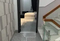 Nhà 4 tầng hiện đại tại Thới An - Hẻm xe tải, full nội thất, giá tốt... Bán nhà riêng tại Thới An, Hồ Chí Minh 17