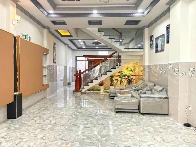 BÁN NHÀ NGUYỄN THỊ THẬP, 75M2, NHỈNH 5 TỎI DT: 75m2, ngang 4m tại Hồ Chí Minh 04