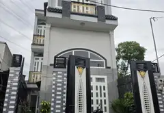 Nhà hiện đại 3 tầng 4PN tại Đông Thạnh, giá hợp lý, pháp lý rõ ràng... Bán nhà riêng tại Đông Thạnh, Hồ Chí Minh 01