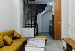 BÁN NHÀ PHỐ LĨNH NAM NGÕ THÔNG - VF3 ĐỖ CỬA - NHÀ ĐẸP LONG LANH FULL NỘI THẤT VỀ Ở NGAY... Bán nhà riêng tại Vĩnh Hưng, Hà Nội 04