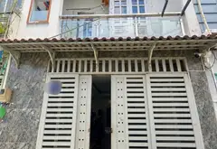 NHÀ BÁN Ở GÒ VẤP – NGUYỄN VĂN KHỐI – NHÀ NGANG 5M - 2 TẦNG - HẺM RỘNG THOÁNG – 40,6M² – CHỈ 4.X TỶ... Bán nhà riêng tại Thông Tây Hội, Hồ Chí Minh 01