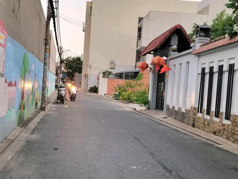 Bán nhà 3 tầng 3PN 4WC hẻm 6m xe tải Tân Phú giá 12 tỷ... Bán nhà riêng tại Tân Sơn Nhì, Hồ Chí Minh 01