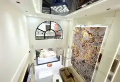 NHÀ MỚI XÂY FULL NỘI THẤT SỊN SÒ CAO CẤP ĐẦY ĐỦ VÀO Ở NGAY - NGAY NGÃ 6 GÒ VẤP... Bán nhà riêng tại Gò Vấp, Hồ Chí Minh 03