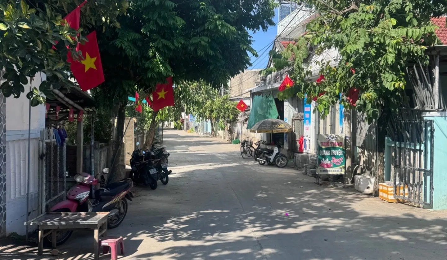 Cơ hội vàng sở hữu biệt thự sân vườn lô góc tại An Thắng, Đà Nẵng... Bán nhà mặt phố tại An Thắng, Đà Nẵng 01