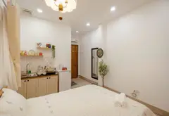 Nhà 3 tầng xinh xắn tại Tân Định, sống tiện nghi cùng đô thị sôi động... Bán nhà riêng tại Tân Định, Hồ Chí Minh 01