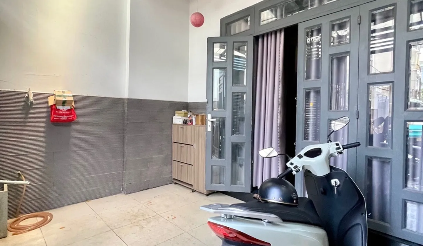Nhà đẹp rộng rãi ngay Bình Hưng Hòa, giá tốt... Bán nhà riêng tại Bình Hưng Hòa, Hồ Chí Minh 01