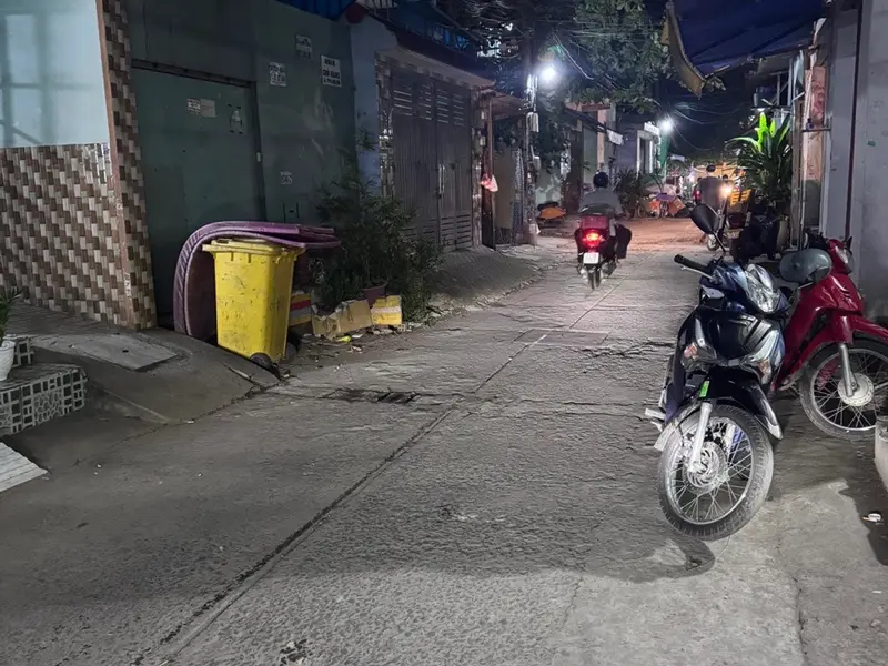 Bán nhà riêng 2 tầng phường Bình Tân, Hồ Văn Long, diện tích 73.1m2, hẻm xe hơi... Bán nhà riêng tại Bình Tân, Hồ Chí Minh 01