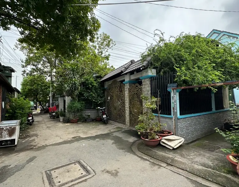 Bán đất rộng 2016m2 ngang 45m, khu Tây Thạnh, Tân Phú giá 120 tỷ... Bán partner tại Tây Thạnh, Hồ Chí Minh 01