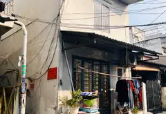 Bán nhà riêng 2 tầng, 116 m2, quận 12, khu vực đông dân cư, phù hợp xây CHDV.Giá 5,5 tỷ... Bán nhà riêng tại Đông Hưng Thuận, Hồ Chí Minh 01