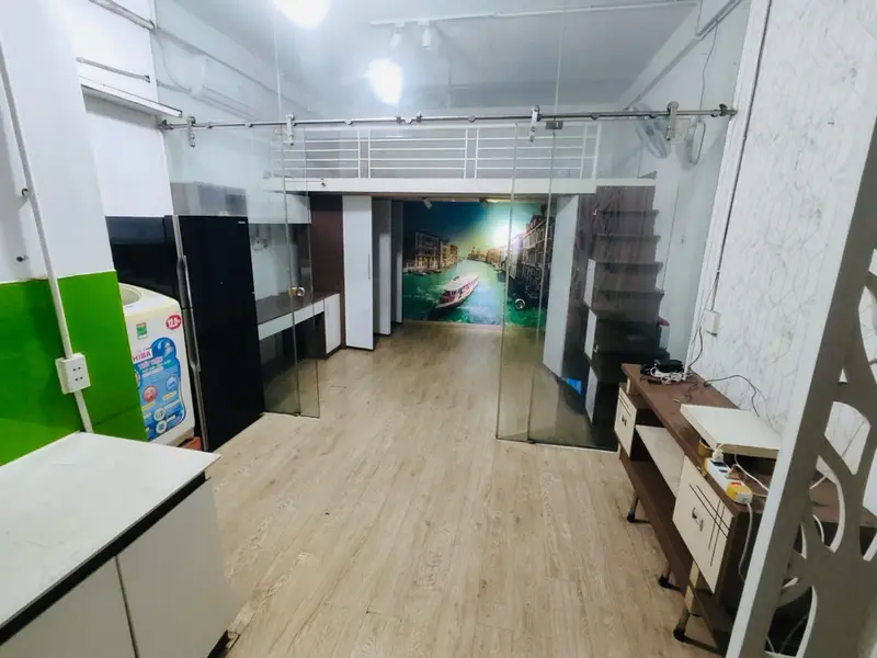 Bán căn hộ 1 phòng ngủ 32m2 tại khu Bàu Cát, Tân Bình... Bán căn hộ chung cư tại Tân Bình, Hồ Chí Minh 01