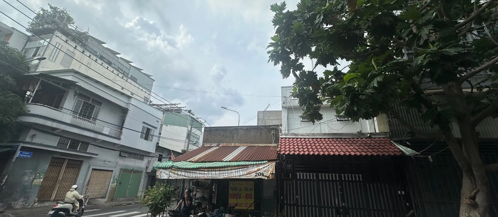 Nhà mặt phố Tân Phú giá tốt, sổ hồng rõ ràng... Bán nhà mặt phố tại Phú Thạnh, Hồ Chí Minh 01