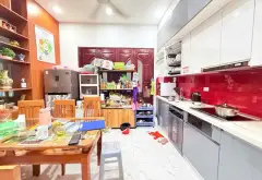 Nhà riêng 4 tầng kiên cố tại Đội Cấn, trung tâm quận Ba Đình, thang máy tiện lợi... Bán nhà riêng tại Ngọc Hà, Hà Nội 02