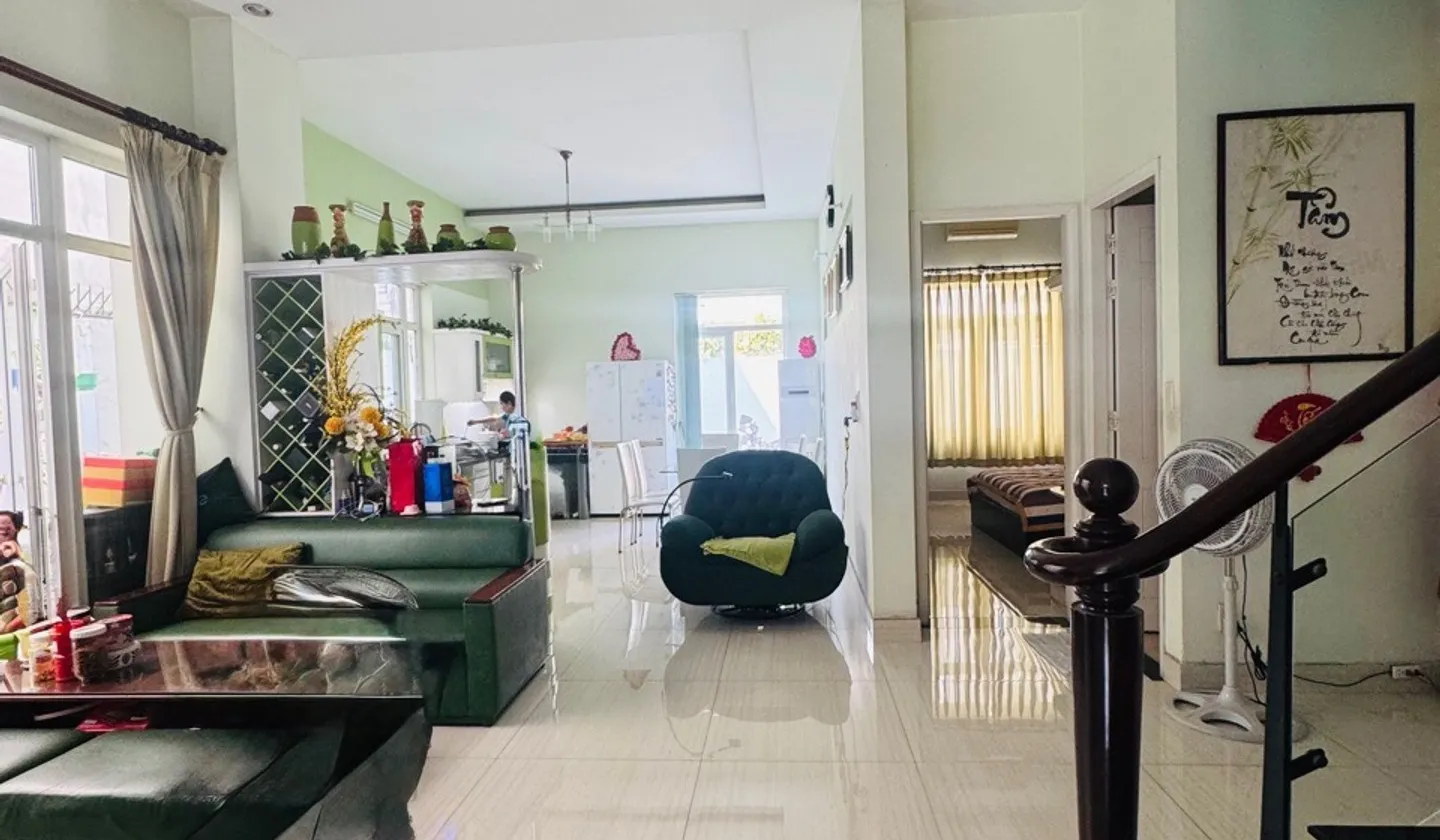 Biệt thự đẳng cấp mặt phố Bình Tân... Bán nhà mặt phố tại An Lạc, Hồ Chí Minh 01