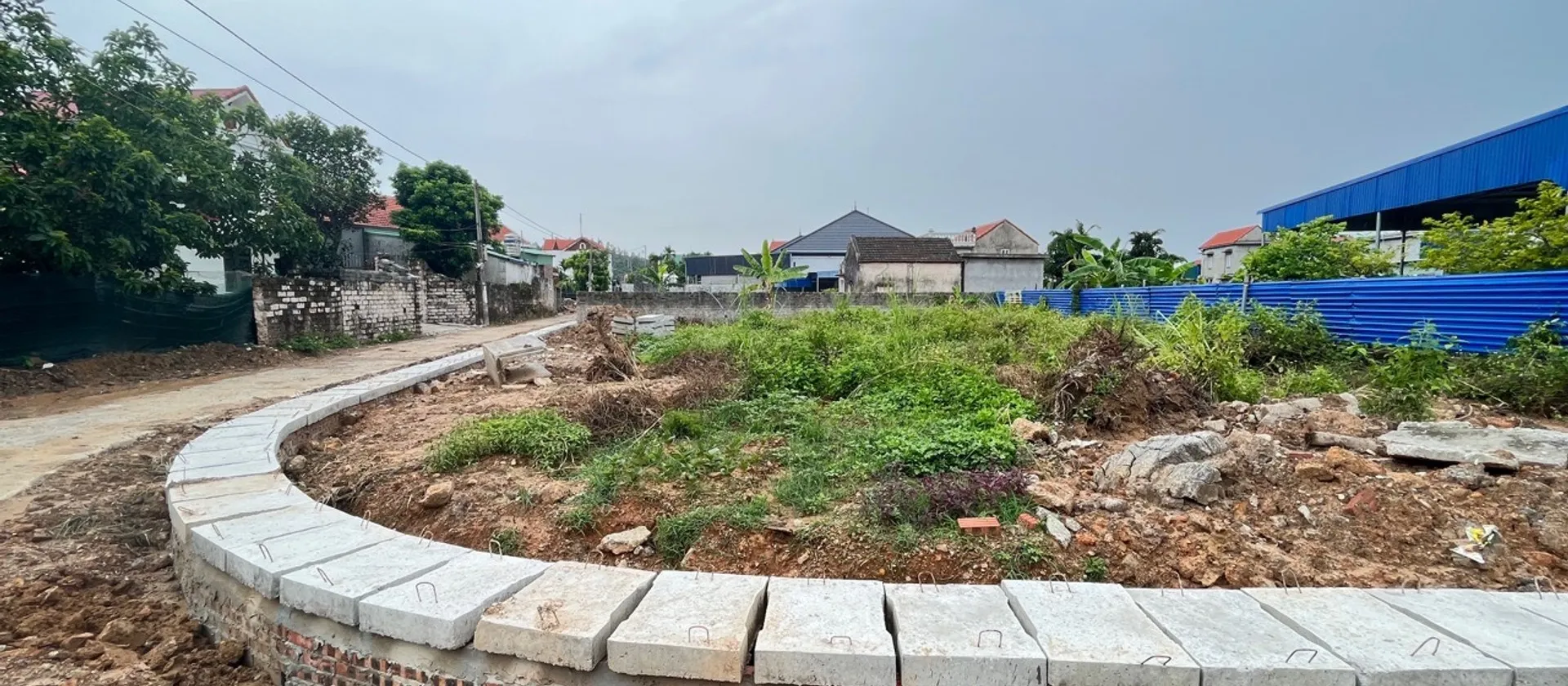 Lô đất góc vị trí trung tâm hành chính, đường rộng ô tô thuận tiện... Bán đất tại Thủy Nguyên, Hải Phòng 01