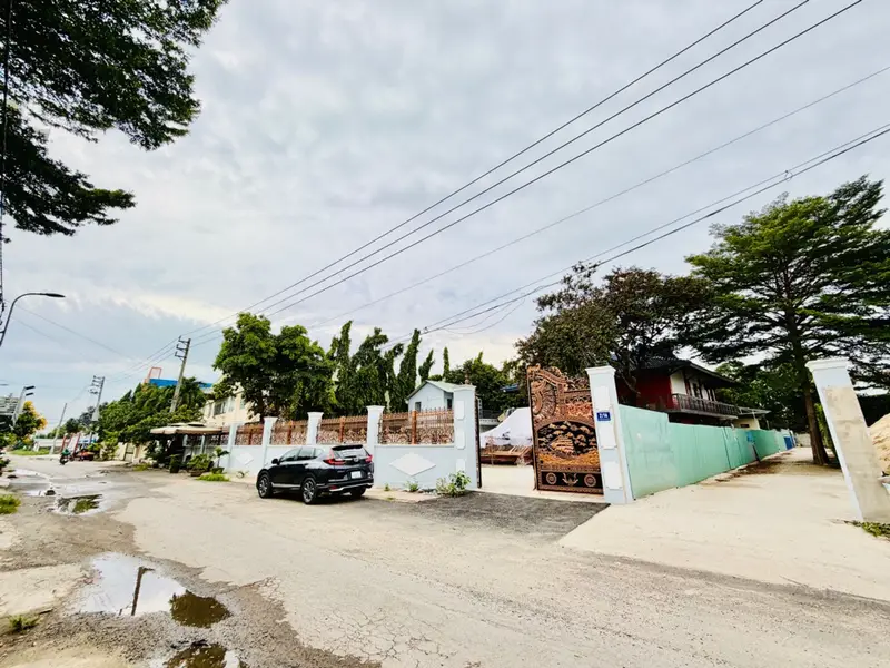 Bán nhà xưởng 1400m ngay Nguyễn Thị Thử, Hóc Môn... Bán nhà mặt phố tại Xuân Thới Sơn, Hồ Chí Minh 01