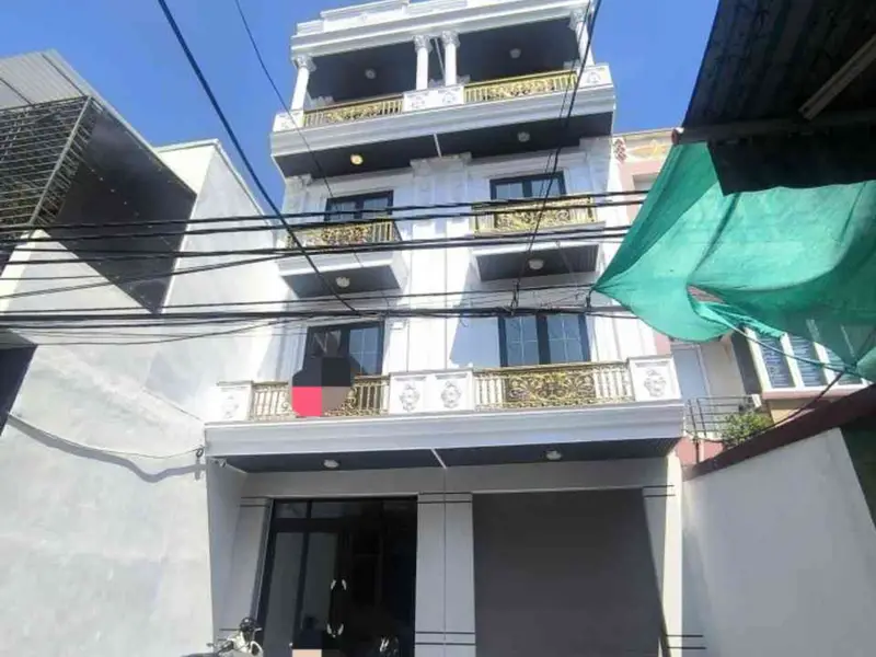 MẶT PHỐ 77m #Kinh Doanh #Garaoto #THANG Máy phân Khúc 6Đ lê chân hải phòng... Bán nhà riêng tại Lê Chân, Hải Phòng 01