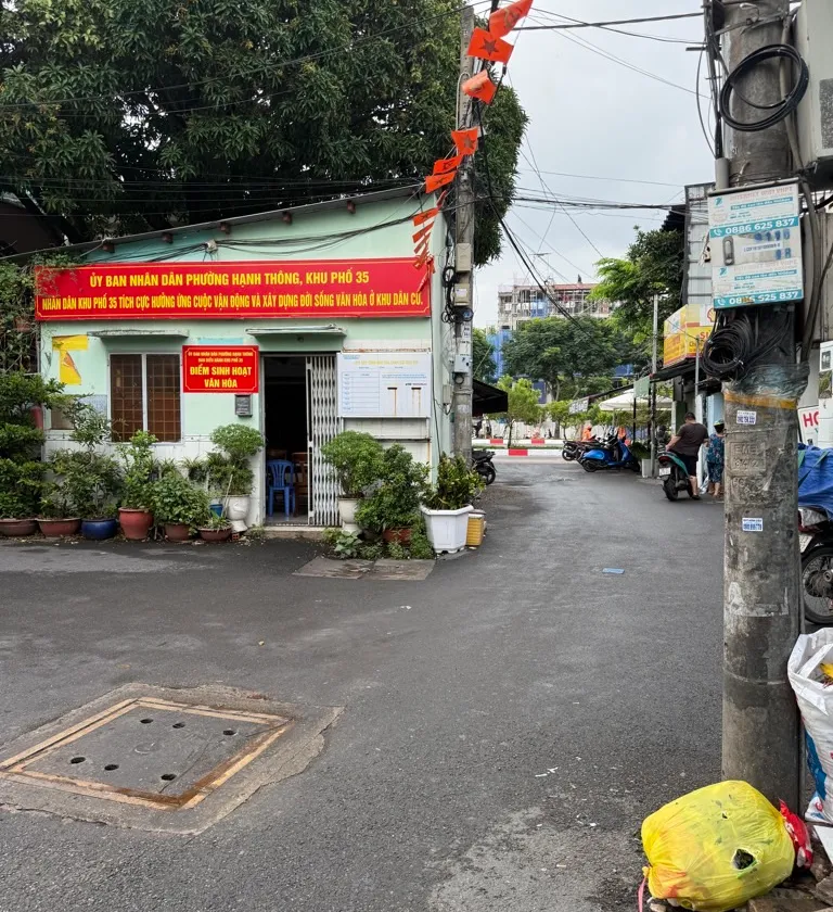 Nhà 4 Tầng Full nội thất 4pn ngay Phạm Văn Đồng, Phú Nhuận chỉ nhỉnh 7t. Alo Vinh 0902694205.... Bán nhà riêng tại Hạnh Thông, Hồ Chí Minh 01