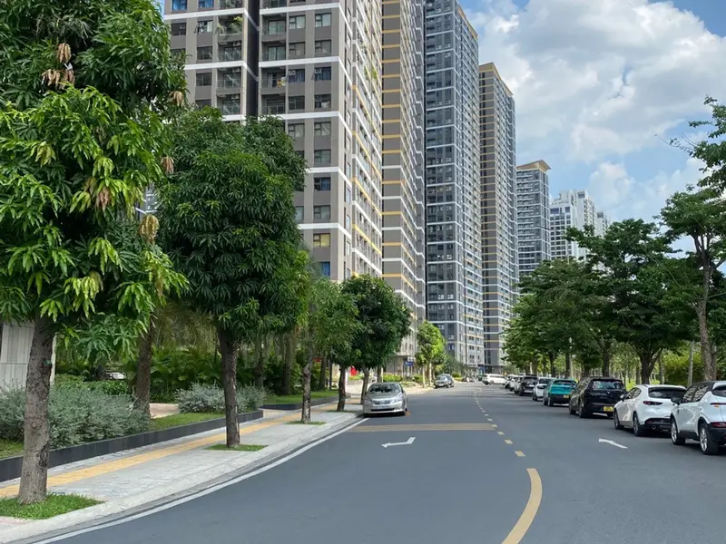 Căn hộ 2 phòng ngủ sang trọng tại Vinhomes Grand Park quận 9 giá tốt... Bán căn hộ chung cư tại Long Bình, Hồ Chí Minh 01