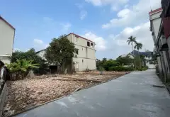Cơ hội sở hữu lô góc đất thổ cư mặt tiền rộng sát sân bay Nội Bài... Bán đất tại Nội Bài, Hà Nội 12
