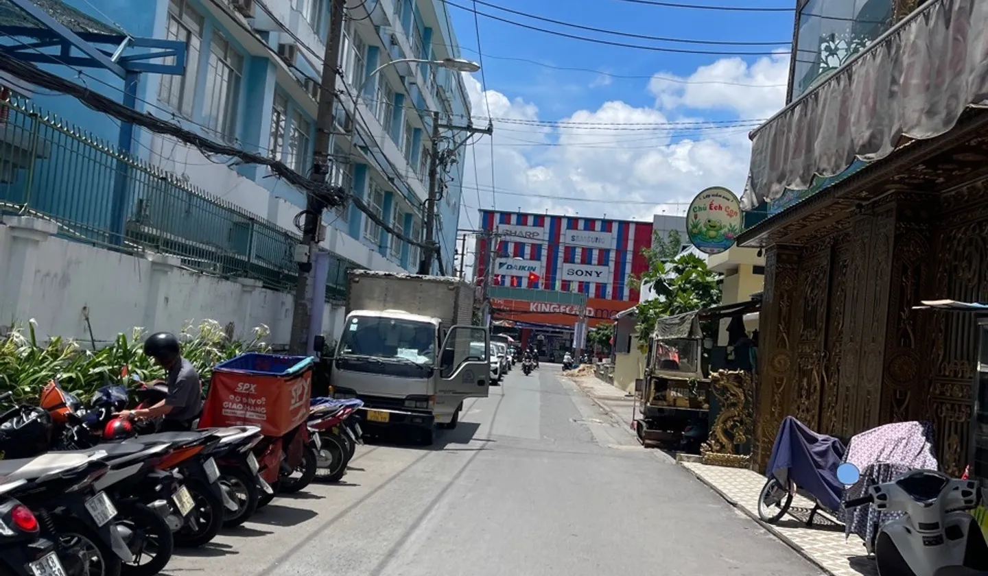 🏡 NHÀ 3 TẦNG – SÂN THƯỢNG – 4PN – KINH DOANH ĐA NGÀNG – NHỈNH 4 TỶ... Bán nhà riêng tại Tân Thuận, Hồ Chí Minh 01