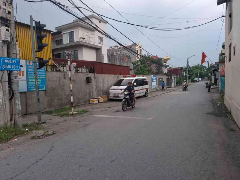 Chỉ với hơn 1t chút sở hữu đất vị trí đẹp ngõ oto tại phường Hồng Bàng, Hải Phòng... Bán đất tại Hồng Bàng, Hải Phòng 01