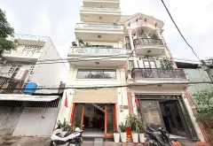 Bán nhà 5 tầng MTKD FULL NỘI THẤT đường THẠNH LỘC 54, phường THẠNH LỘC,Q12, dt54m²... Bán nhà mặt phố tại An Phú Đông, Hồ Chí Minh 01