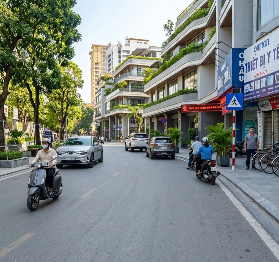 KHÁCH CẦN NHÀ RỘNG Ở TRUNG TÂM BA ĐÌNH | PHƯỜNG GIẢNG VÕ | NGỌC KHÁNH | 47M² – GẦN PHỐ... Bán nhà riêng tại Giảng Võ, Hà Nội 01