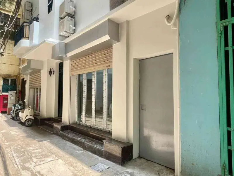 TRUNG TÂM QUẬN HOÀN KIẾM, HIẾM NHÀ BÁN , 6 TẦNG THANG MÁY VỚI 10 PHÒNG NGỦ, PHÙ HỢP làm APARTMENT... Bán nhà riêng tại Cửa Nam, Hà Nội 01