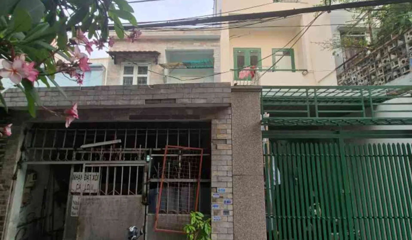 🏡 Siêu phẩm Trung Mỹ Tây, hẻm xe hơi 🏡... Bán nhà mặt phố tại Trung Mỹ Tây, Hồ Chí Minh 01