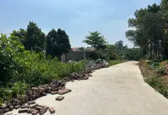 Bán đất nghỉ dưỡng lô góc 3 mặt đường ô tô xã Bắc Sơn, Sóc Sơn, diện tích rộng 4772m²... Bán đất tại Trung Giã, Hà Nội 06
