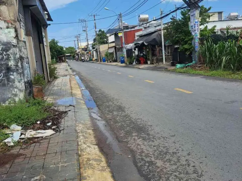 Nhà 79m thổ cư, đường nhựa thông Nguyễn Thị Thử, Hóc Môn, 2.x tỷ... Bán nhà mặt phố tại Xuân Thới Sơn, Hồ Chí Minh 01