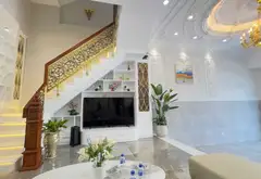 CHỦ BÁN GẤP GIẢM GẦN 1TỎI NHÀ ĐÀO TÔNG NGUYÊN- NHÀ 4 TẦNG-DT 85M2- GIÁ CHỈ HƠN 8Đ... Bán nhà riêng tại Nhà Bè, Hồ Chí Minh 05