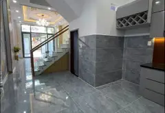 Nhà phố tân cổ điển đẳng cấp, ô tô vào nhà tại Trường Thạnh, Q9 - Cơ hội tỷ phú hiếm có... Bán nhà riêng tại Long Phước, Hồ Chí Minh 08
