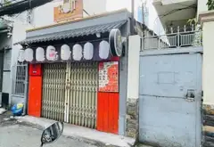 Bán nhà đường Võ Duy Ninh phường Thanh Mỹ Tây TP.HCM 13,5 tỷ... Bán nhà riêng tại Thạnh Mỹ Tây, Hồ Chí Minh 01