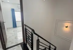 Nhà 3 tầng 4 phòng ngủ gần chợ Bùi Văn Ba, 10m ra hẻm xe hơi... Bán nhà riêng tại Tân Thuận, Hồ Chí Minh 05