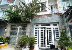 🏡 NHÀ ĐẸP ĐÔNG HƯNG THUẬN 05 – HẺM XE HƠI – XE HƠI NGỦ TRONG NHÀ – 51M² – 3 TẦNG – 5.4 TỶ... Bán nhà riêng tại Đông Hưng Thuận, Hồ Chí Minh 01
