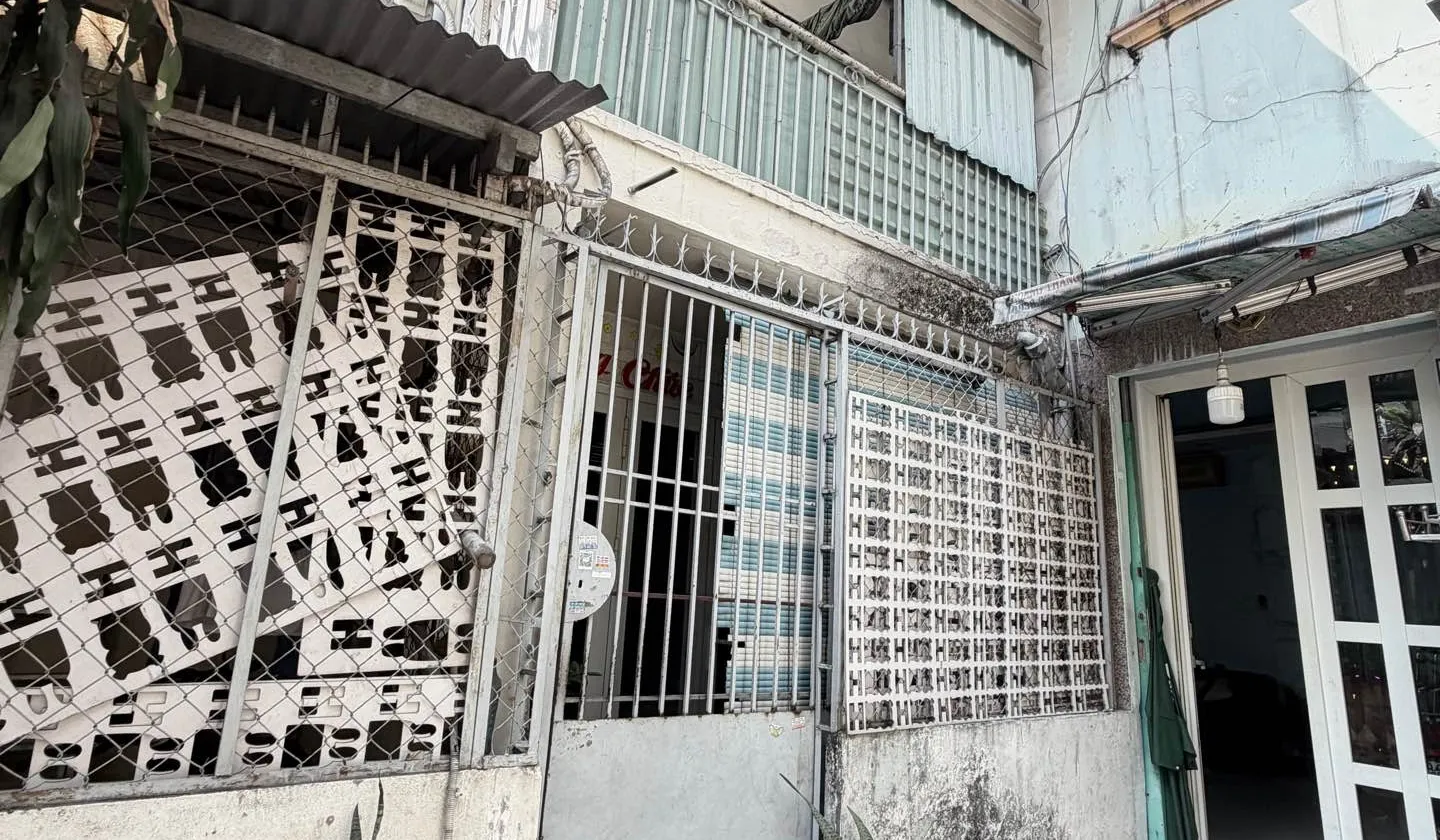 Nhà 2 tầng hẻm xe hơi Luỹ Bán Bích, diện tích 45m2, giá 5,36 tỷ... Bán nhà riêng tại Phú Thạnh, Hồ Chí Minh 01