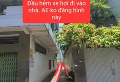 Nhà Bình Thạnh 2 tầng giá hợp lý, không gian yên tĩnh... Bán nhà riêng tại Bình Thạnh, Hồ Chí Minh 15