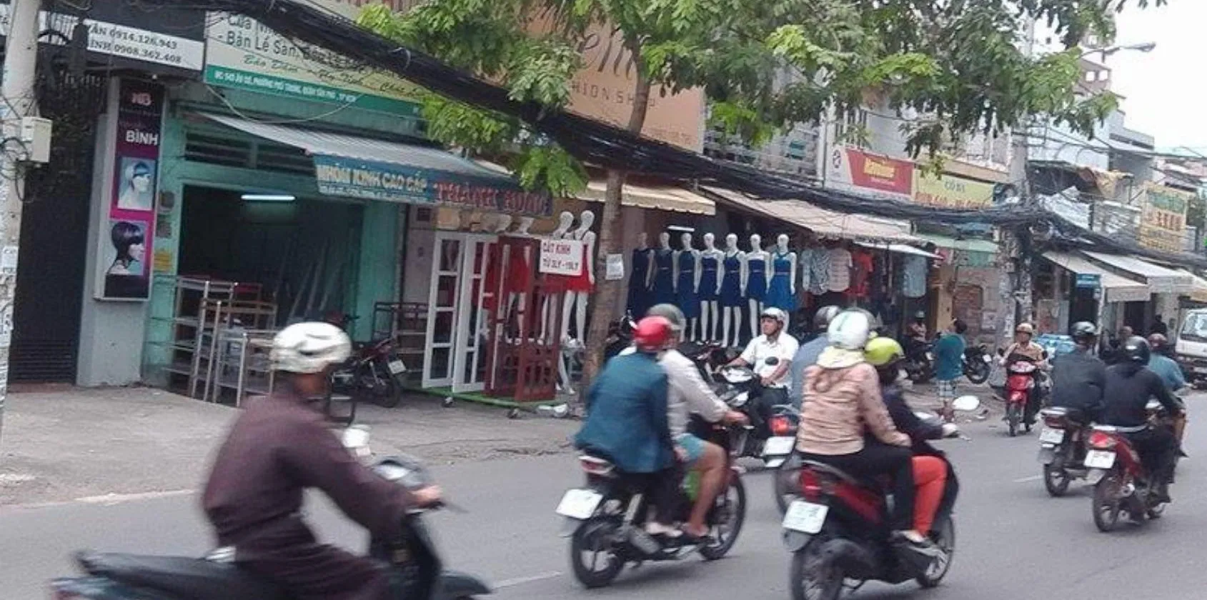 Bán nhà mặt phố 2 tầng diện tích 179m2-2Tầng-aau cơ-p.10-Tân Bình... Bán nhà mặt phố tại Bảy Hiền, Hồ Chí Minh 01