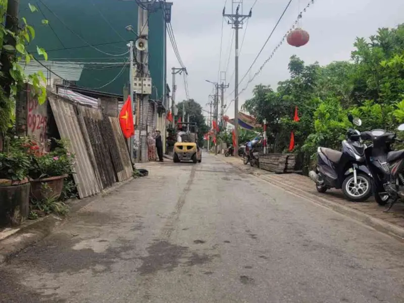 Bán đất lô góc hai mặt đường ô tô tại Kiêu Kỵ, Gia Lâm... Bán đất tại Gia Lâm, Hà Nội 01