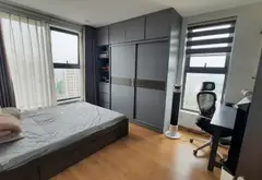 Căn góc đắt giá tại Định Công - Penthouse 3 phòng ngủ, full nội thất, chủ thiện chí bán nhanh.... Bán căn hộ chung cư tại Định Công, Hà Nội 09