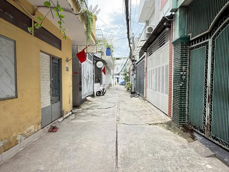 Nhà 3 tầng hiện đại Bình Thạnh, hẻm xe hơi, giá thương lượng... Bán nhà riêng tại Bình Thạnh, Hồ Chí Minh 01