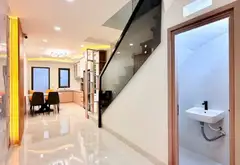 MẶT TIỀN KINH DOANH PHỐ ẨM THỰC PHAN XÍCH LONG - PHAN ĐĂNG LƯU PHÚ NHUẬN - SD 86M² - 2 TẦNG LẦU - M... Bán nhà mặt phố tại Cầu Kiệu, Hồ Chí Minh 05