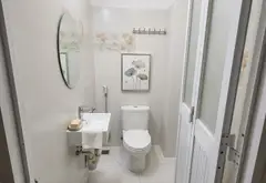 Nhà 4 tầng BTCT, hẻm ba gác, chỉ vài bước ra mặt tiền... Bán nhà riêng tại Phú Nhuận, Hồ Chí Minh 05